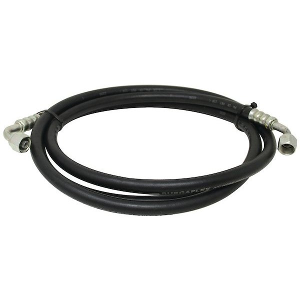 Line, Rec/Drier to Evap 12" x1" x1"